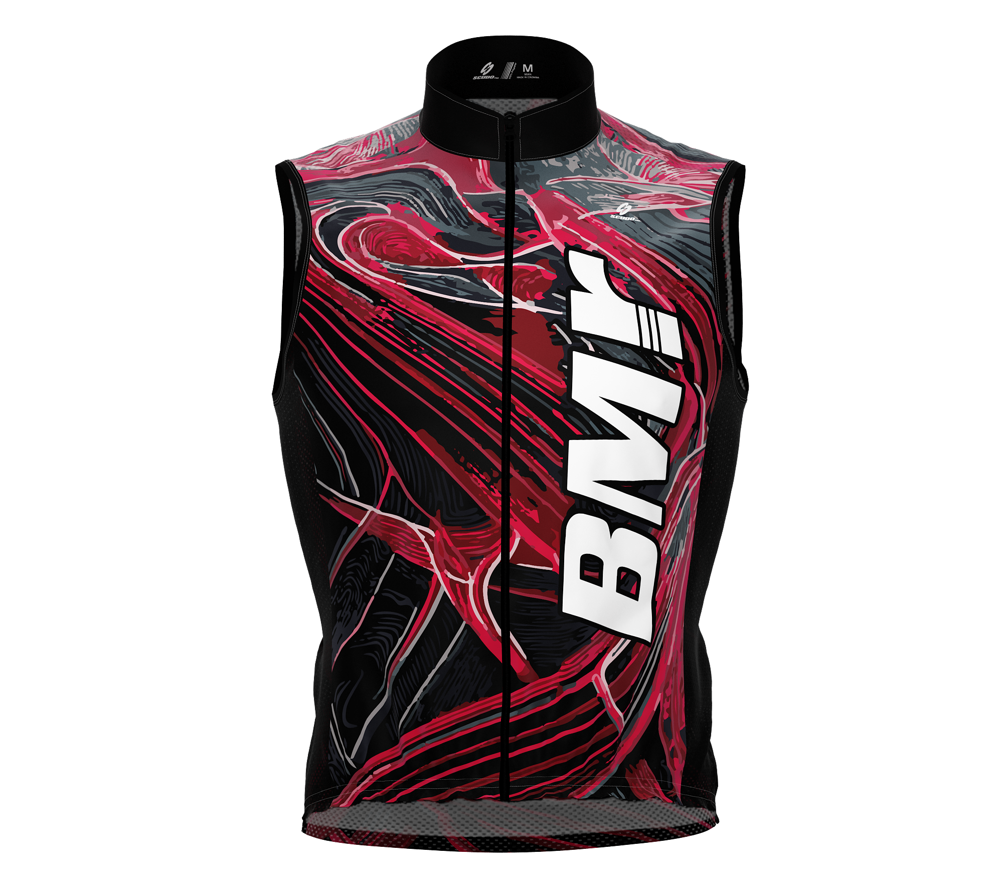 BMR | RT KIT | Wind Breaker Vest | Men