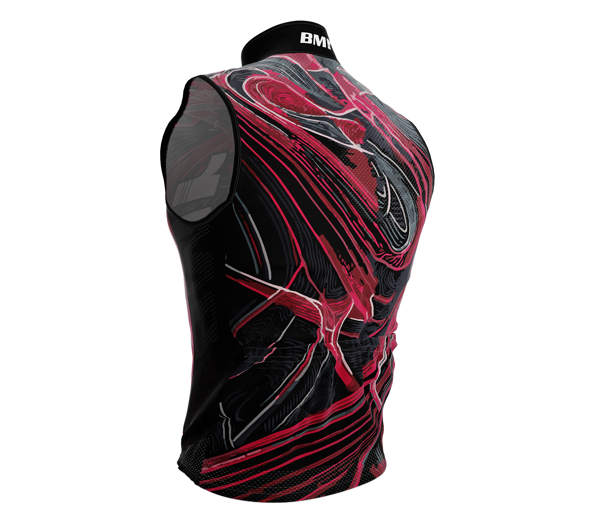 BMR | RT KIT | Wind Breaker Vest | Men