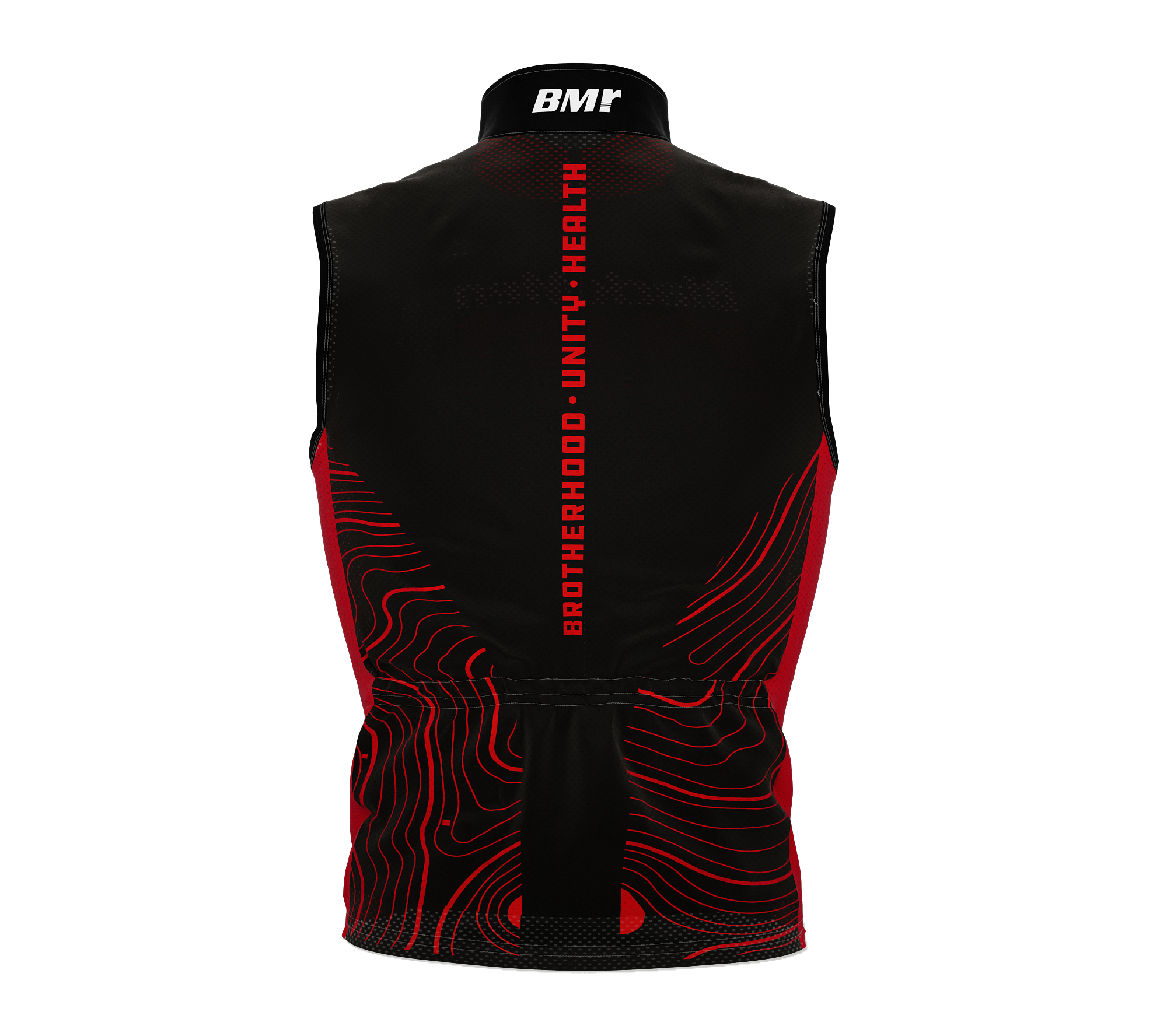 BMR | TEAM KIT | Wind Breaker Vest | Men
