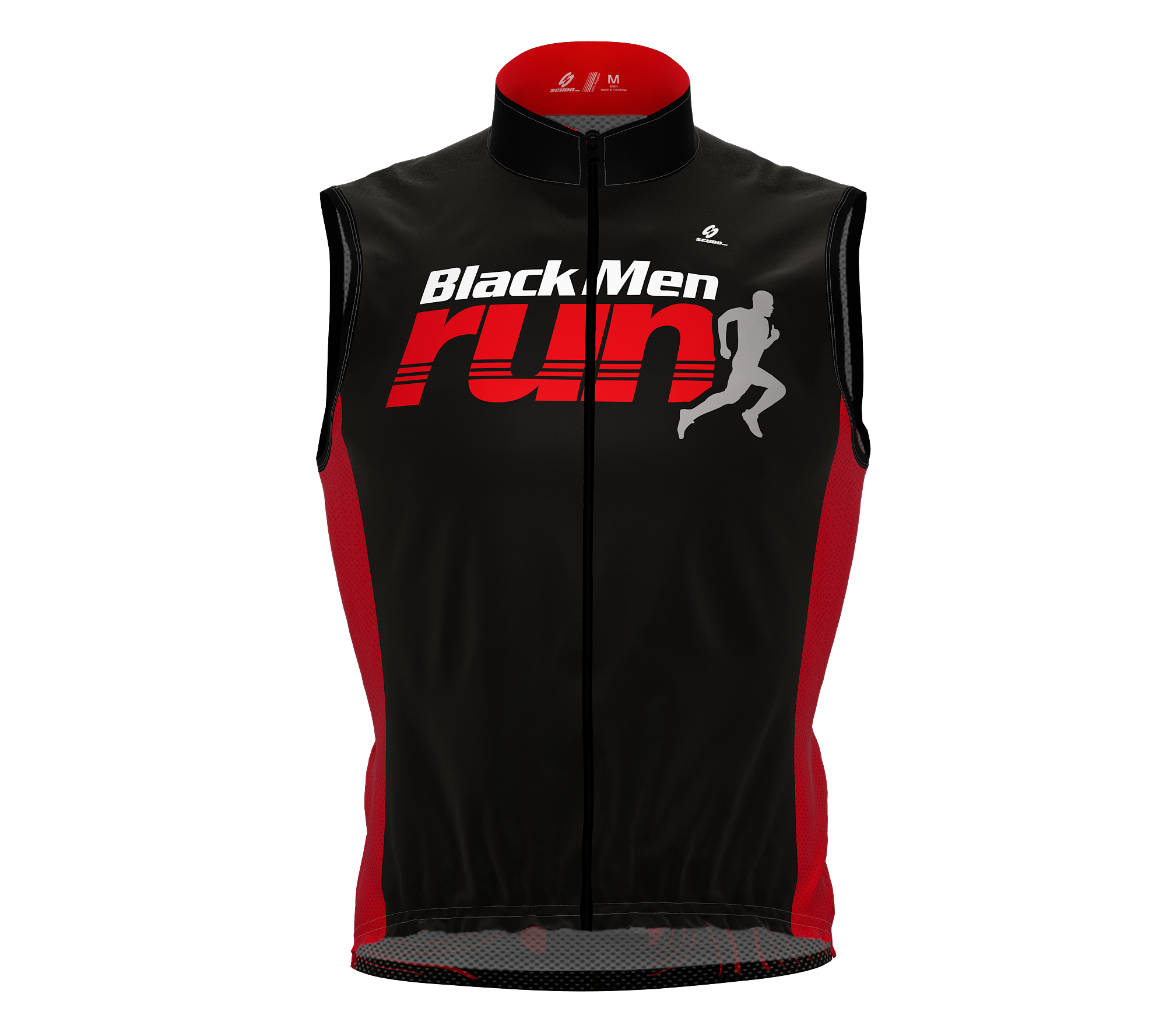 BMR | TEAM KIT | Wind Breaker Vest | Men