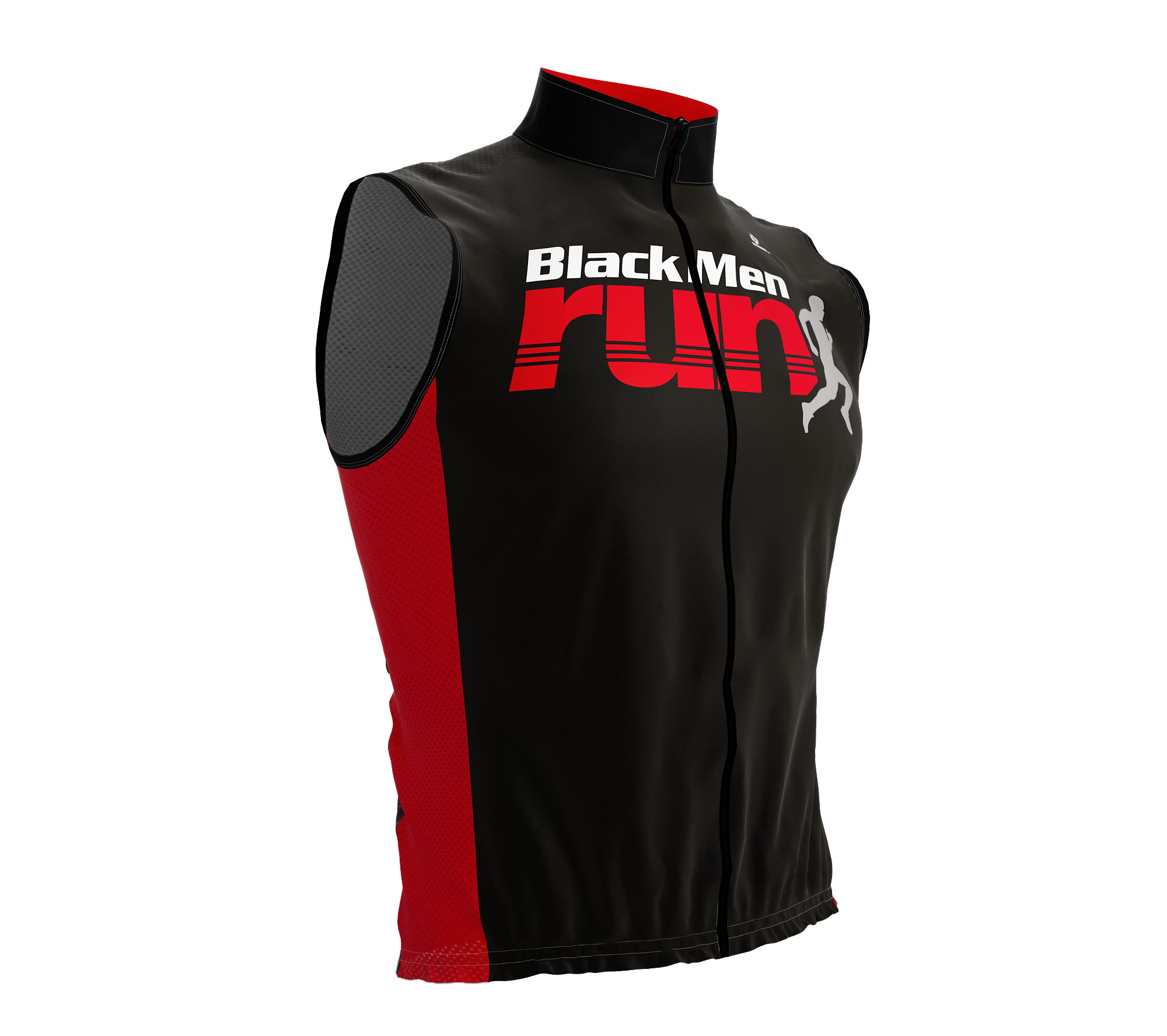 BMR | TEAM KIT | Wind Breaker Vest | Men