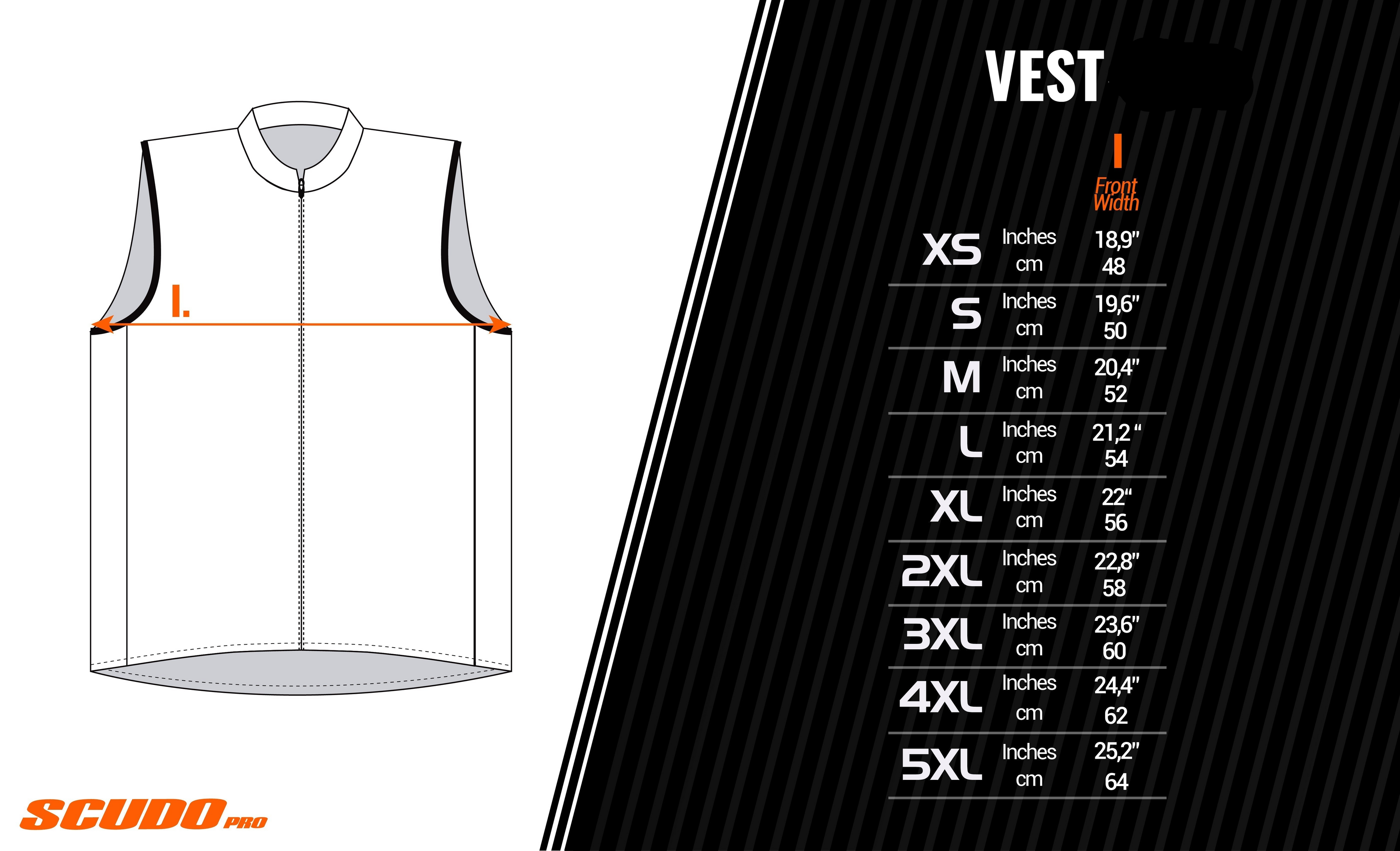 ECB | Wind Breaker Vest