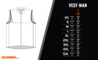 Coffee Ride | Wind Breaker Vest