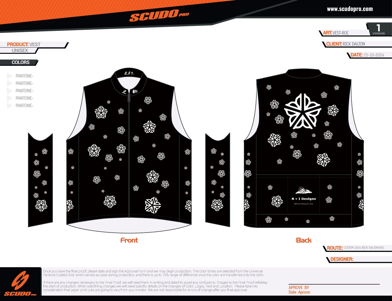 ROC BLACK 2024 | Cycling MEN |