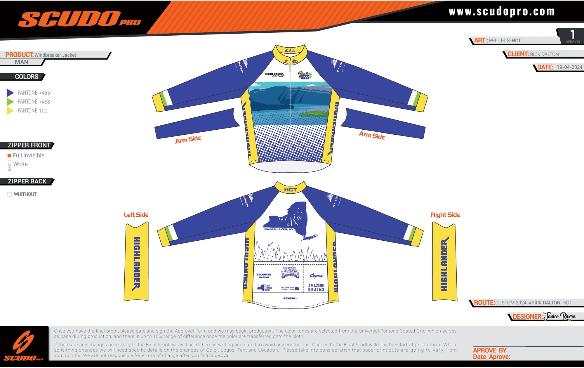 HCT 2024 | Cycling MEN |