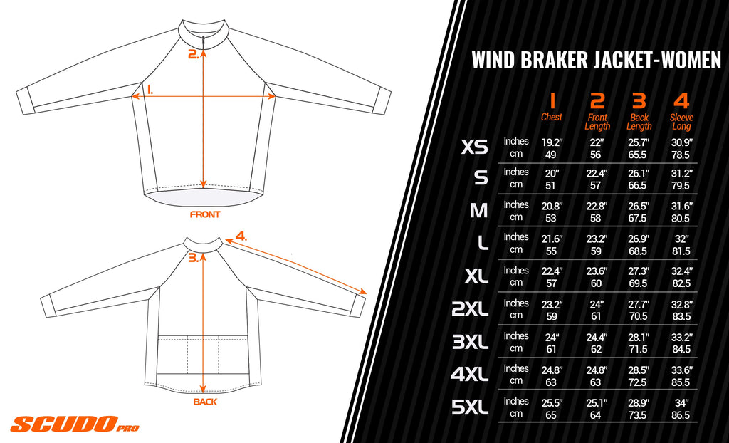 Coffee Ride | Windbreaker Jacket