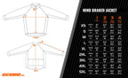 Major Taylor DFW Standard Kit | BLUE | Wind Breaker Jacket | OFFICIAL