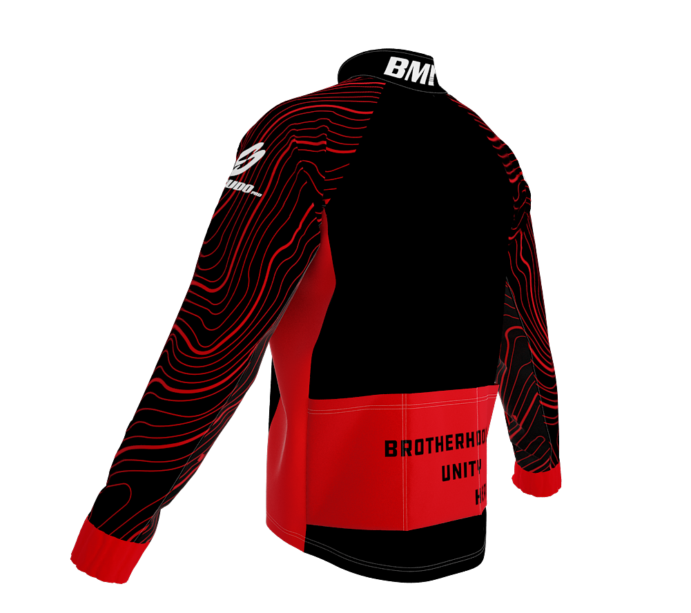BMR | TEAM KIT | Wind Breaker Jacket | Men