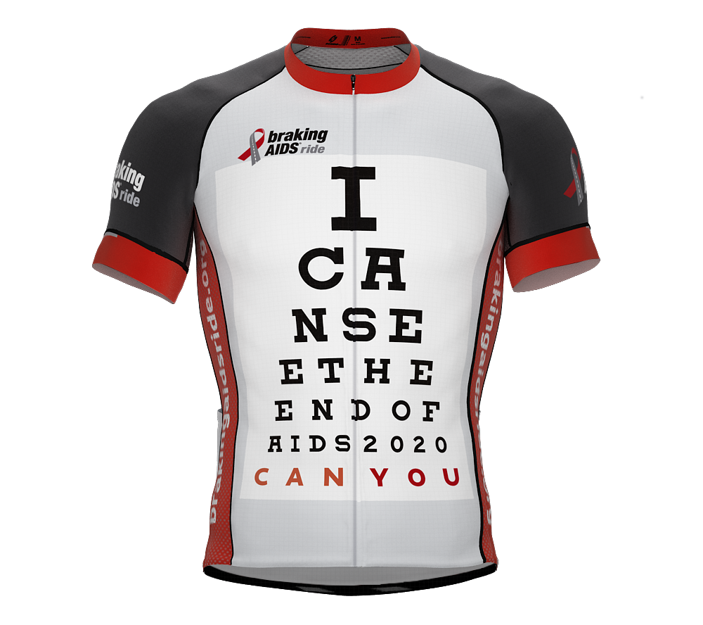 Braking Aids | PRO Fit | Short Sleeve Cycling 2020 | Full Zip | Men and Women
