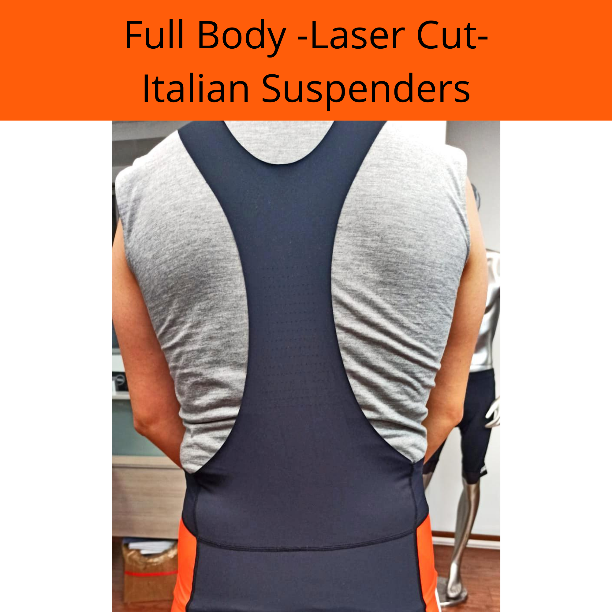 Trek Allen | ELITE-BIB Cycling Shorts | Men and Women