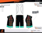 Team Taco | Amateur BIBShort 2022 | BAND | Regular Pad | Men and Women