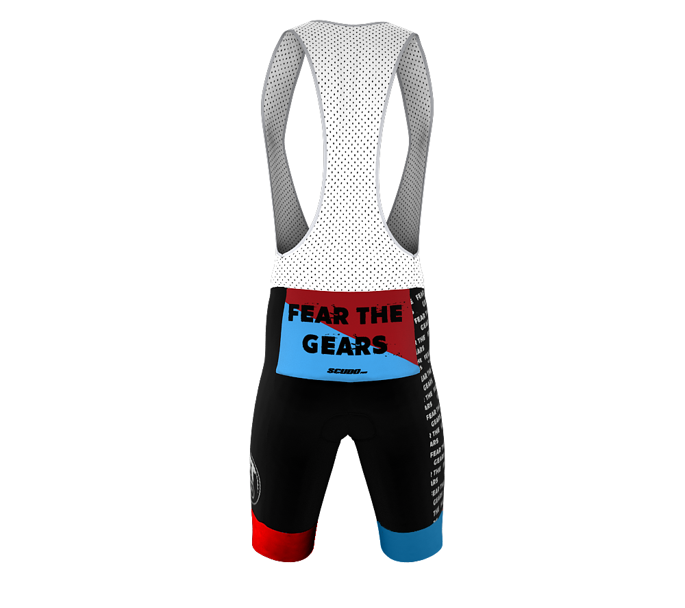 210 CRC | Amateur BIB Cycling Short | Regular Pad |  Men and Women