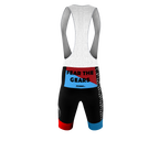 210 CRC | Amateur BIB Cycling Short | Regular Pad |  Men and Women