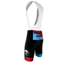 210 CRC | Amateur BIB Cycling Short | Regular Pad |  Men and Women