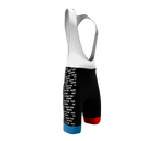 210 CRC | Amateur BIB Cycling Short | Regular Pad |  Men and Women