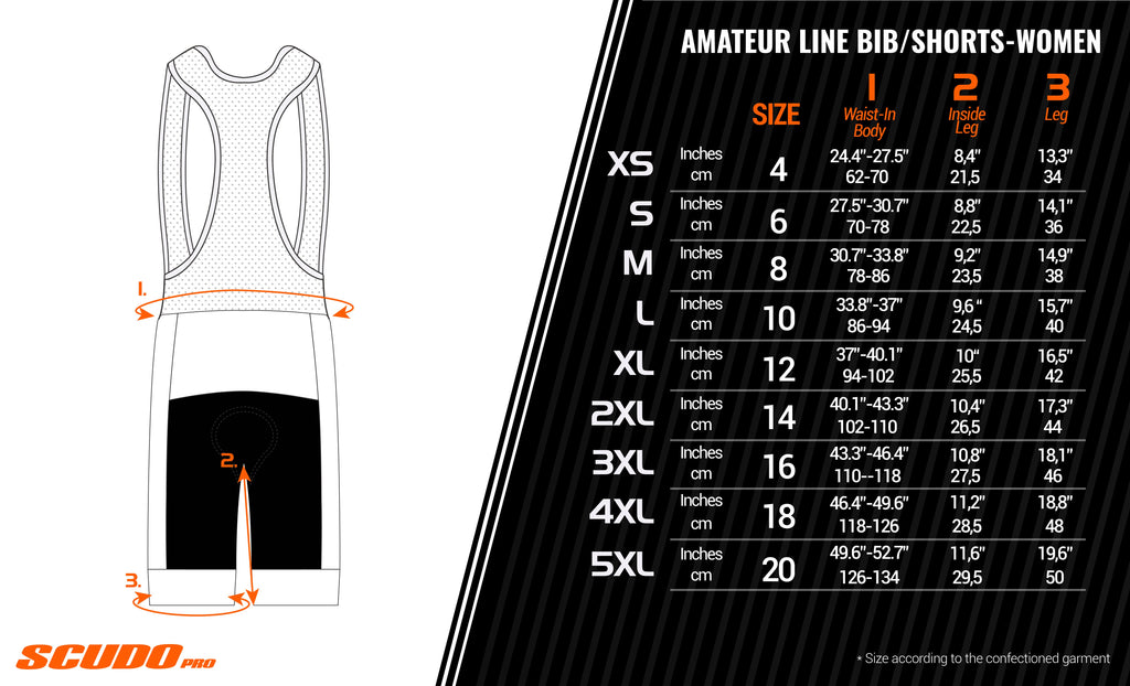Team Taco | Amateur BIBShort 2021 | BAND | Regular Pad | Men and Women