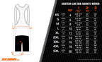 210 CRC | Amateur BIB Cycling Short | Regular Pad |  Men and Women