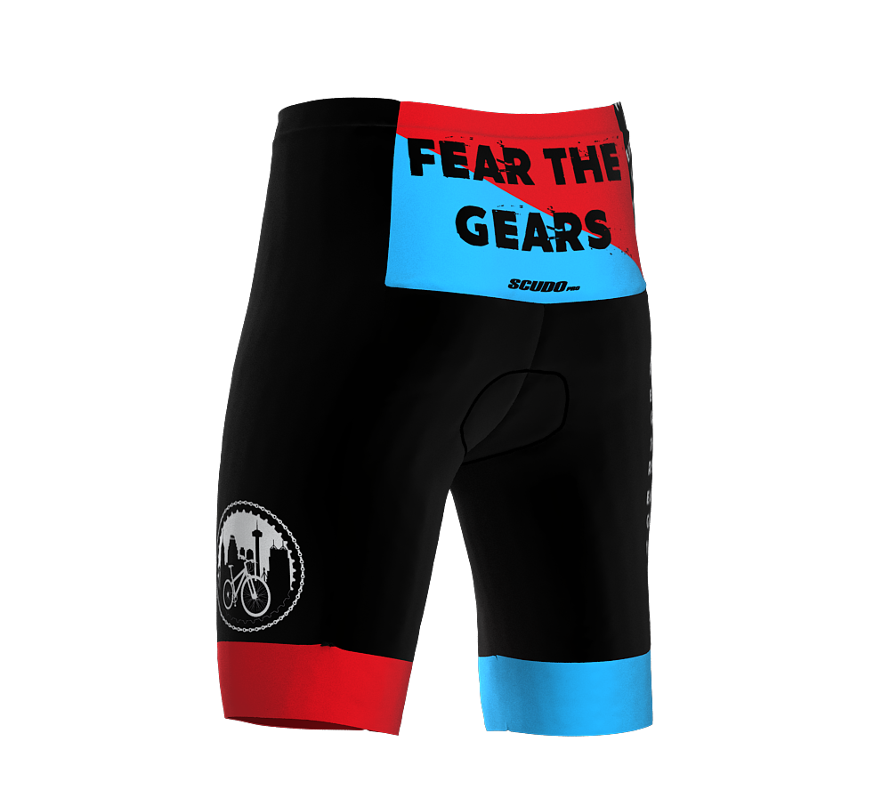 210 CRC | Cycling Shorts | Regular Pad | Men and Women