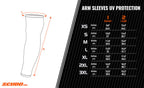 UMC | Arm Sleeves UV Protection | Unisex