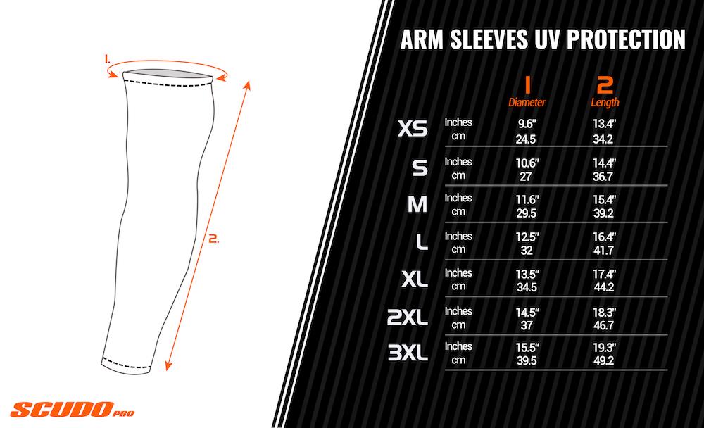 Southern Indiana | Arm Sleeves Sun Protection Gray | Unisex