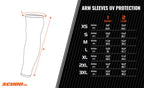 Southern Indiana | Arm Sleeves Sun Protection Gray | Unisex