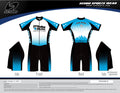 DFW Inline | SKINSUIT | NO pad | Men and Women