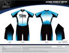 DFW Inline | SKINSUIT | NO pad | Men and Women