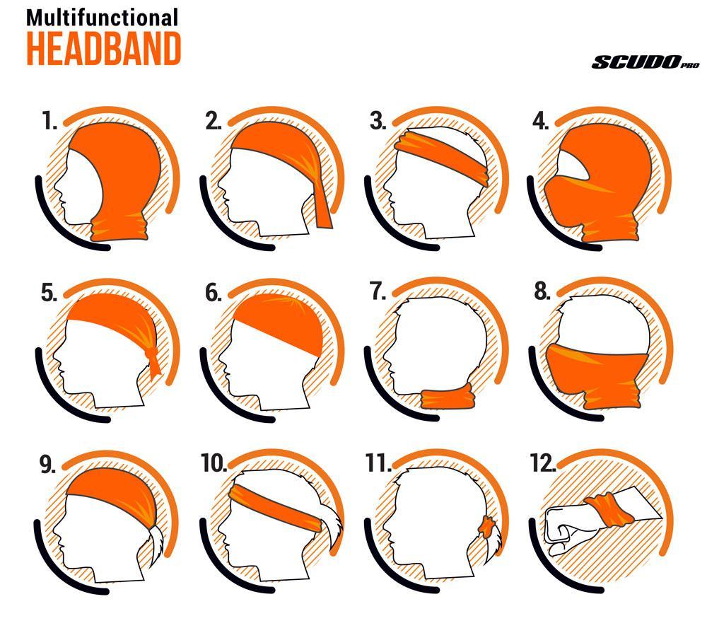 NWCC  | Headband / NeckGaiter | Unisex