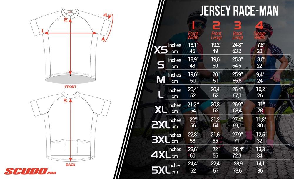 Team Taco | Race Fit | Short Sleeve Cycling Jersey | Full Zip | Men and Women