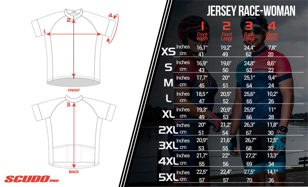 GVCC Team Kit | Pro Thermal Long Sleeve Jersey | Full Zipper | Men and Women