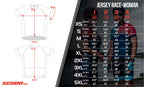 UH Cougar Race Jersey Short Sleeve for Men and Women 2020 w