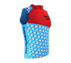 210 CRC | Peloton Fit | Sleeveless Cycling Jersey | Full Zip | Men and Women