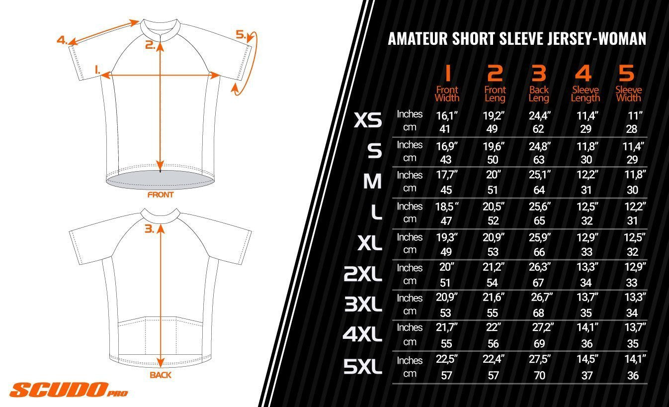 EEBR  | Red Checkers | Amateur Fit | Short Sleeve Cycling Jersey | Full  Zip | Men and Women