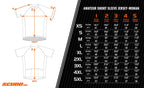 DFW | Amateur Fit | Sleeveless jersey | 3/4 Zip | 2" extra Length | Men and Women