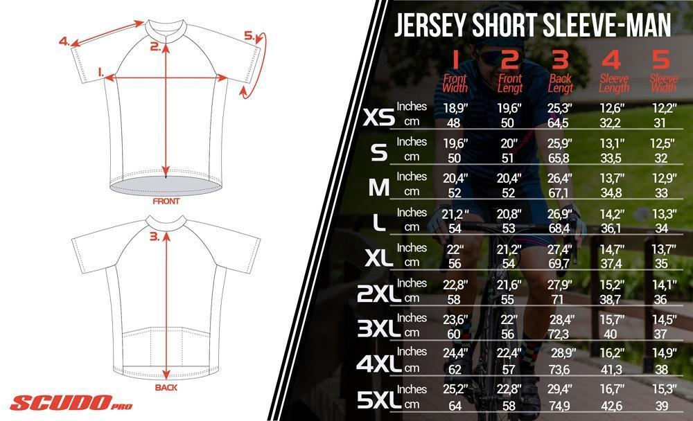 EEBR 2025 | ALL BLACK | MS-120 | Amateur Fit | Short Sleeve Cycling Jersey | Men and Women