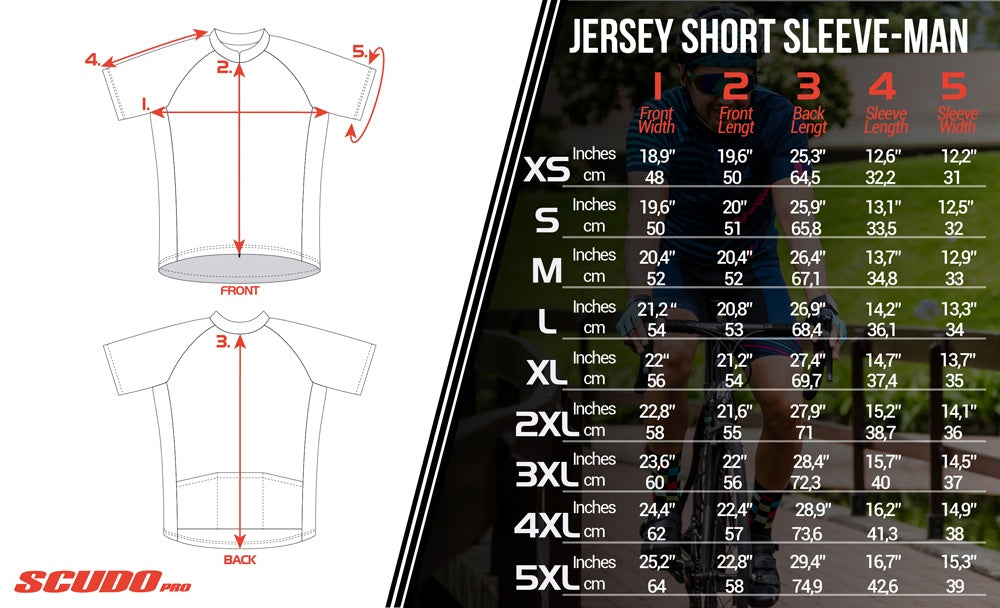 NWCC | Amateur/Club Fit | Short Sleeve Cycling Jersey | Full Zip | Men and Women