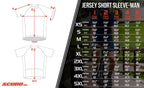 Splashing Flyers Cycling Jersey