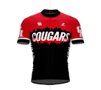UH Cougar Race Jersey Short Sleeve for Men and Women 2020 w