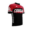 UH Cougar Race Jersey Short Sleeve for Men and Women 2020 w