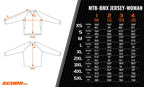 BELL | MTB -RED- Long Sleeve Cycling Jersey