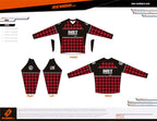 DIRT MTB Long Sleeve Jersey | Men and Women