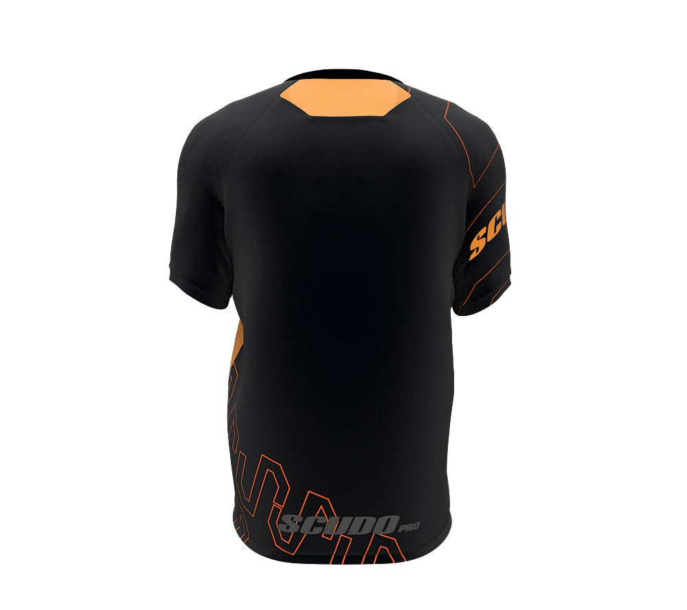 [Sample Kit] ScudoPro MTB  Short Sleeve Cycling Jersey | Men and Women
