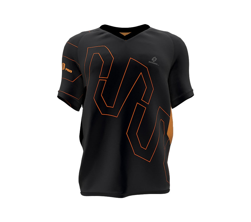 [Sample Kit] ScudoPro MTB  Short Sleeve Cycling Jersey | Men and Women