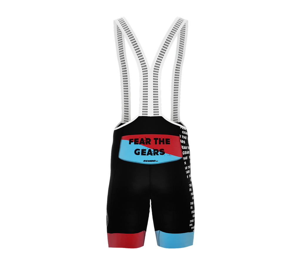 210 CRC | PRO-BIB Cycling Short | Delux Pad | Men and Women