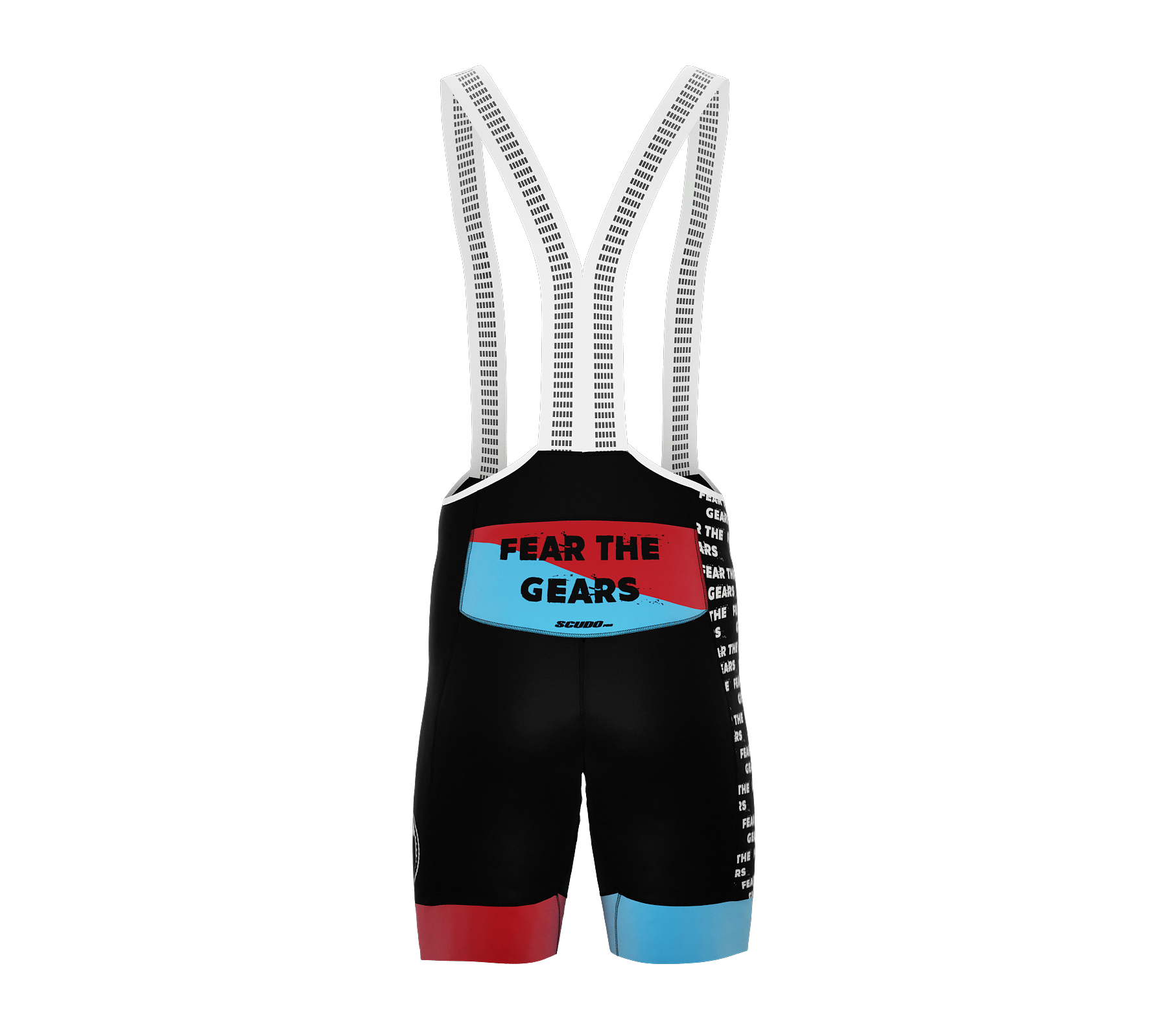 210 CRC | PRO-BIB Cycling Short | Delux Pad | Men and Women