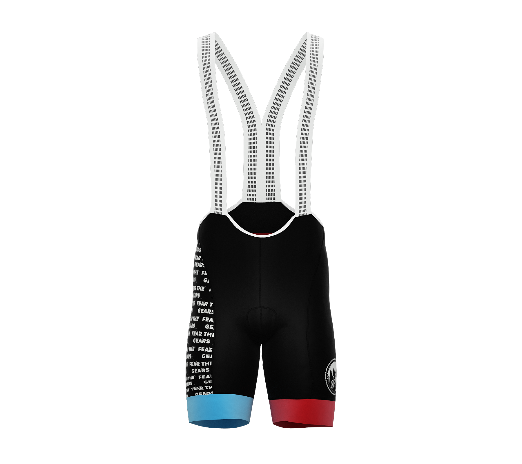 210 CRC | PRO-BIB Cycling Short | Delux Pad | Men and Women
