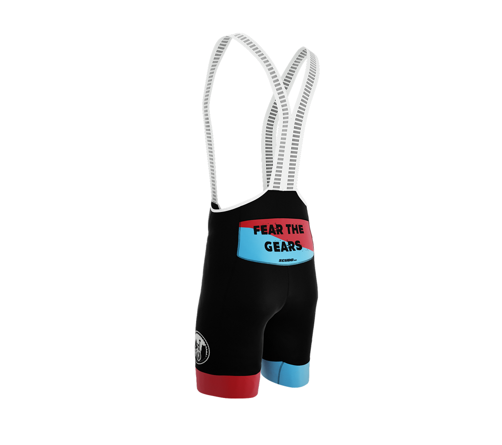 210 CRC | PRO-BIB Cycling Short | Delux Pad | Men and Women