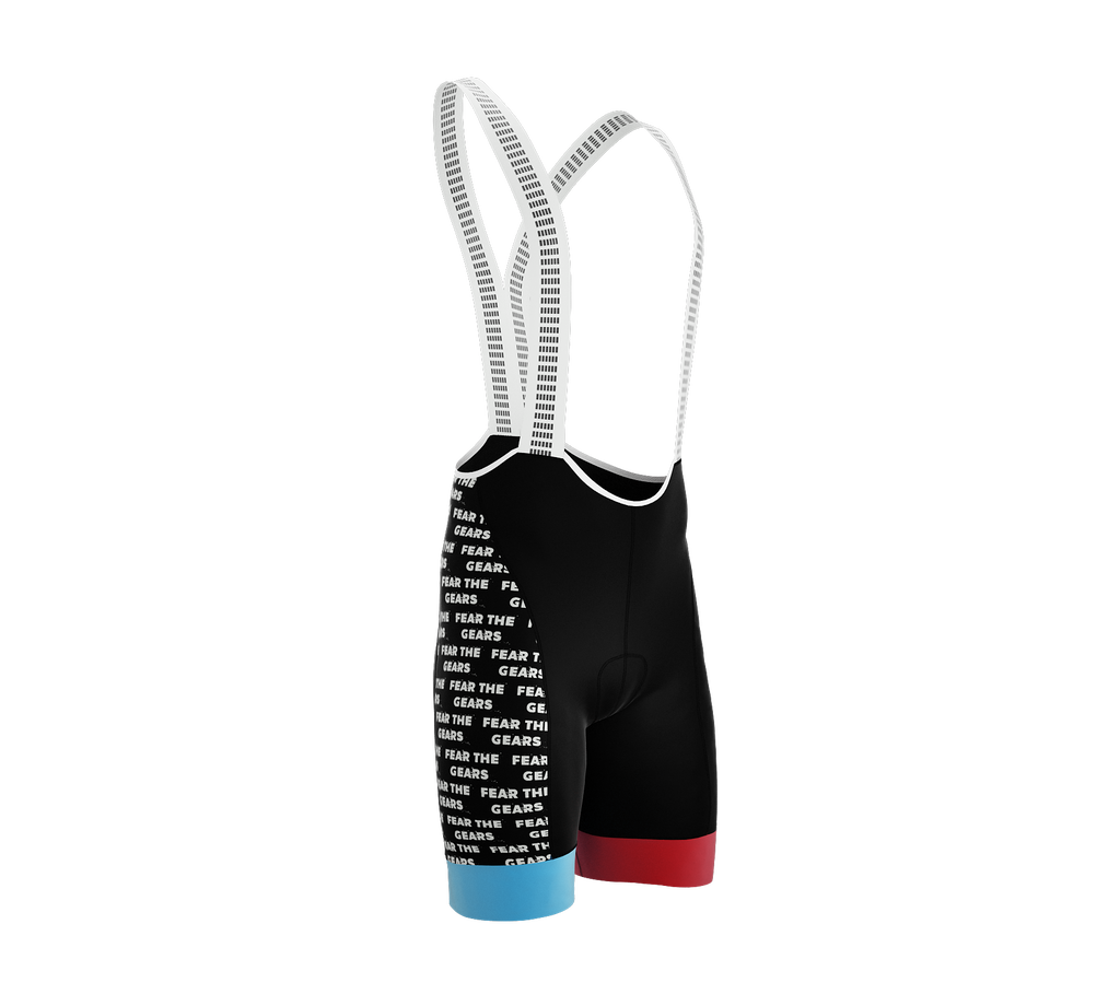 210 CRC | PRO-BIB Cycling Short | Delux Pad | Men and Women