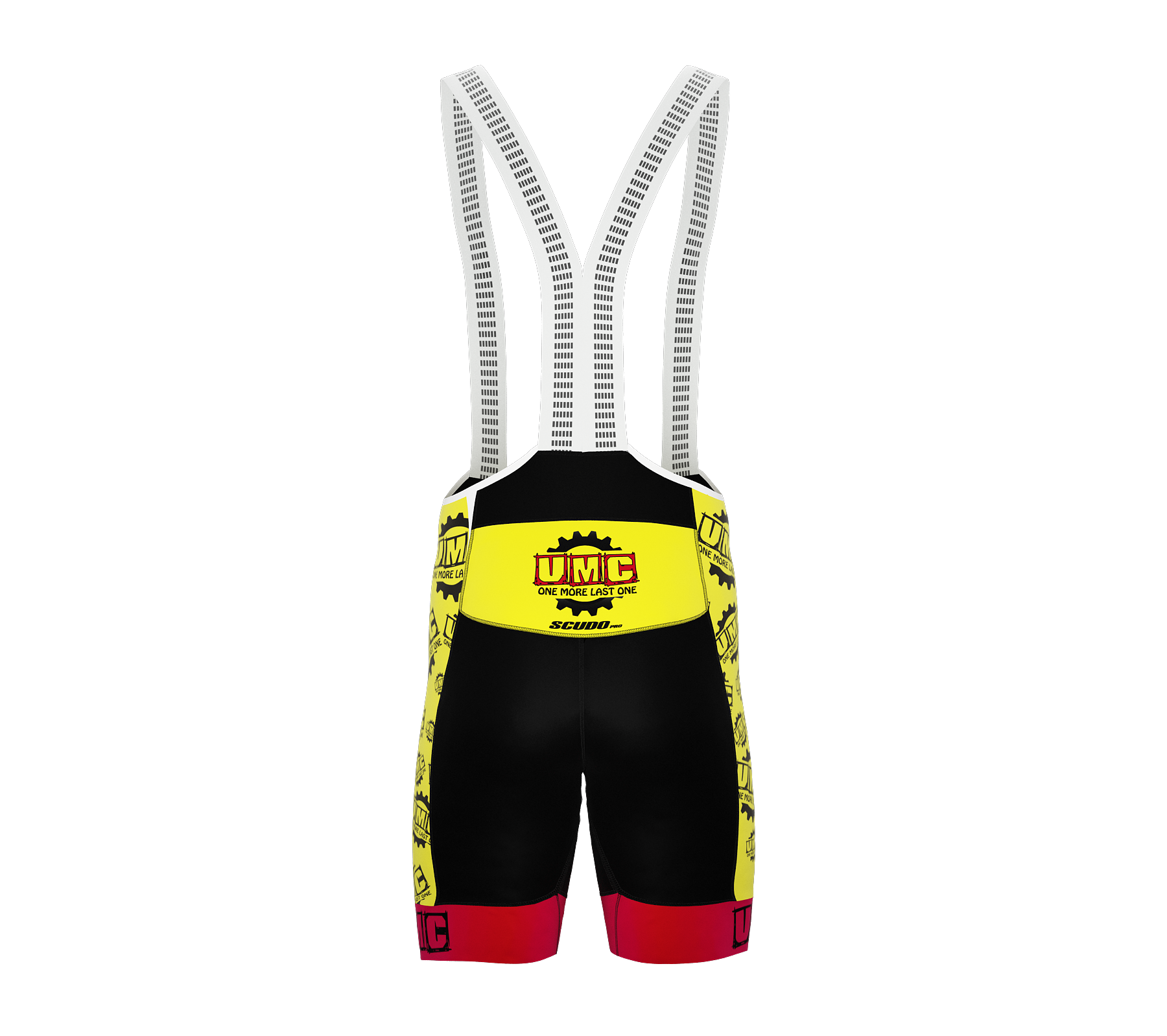 UMC | PRO-BIB Cycling Shorts | Men