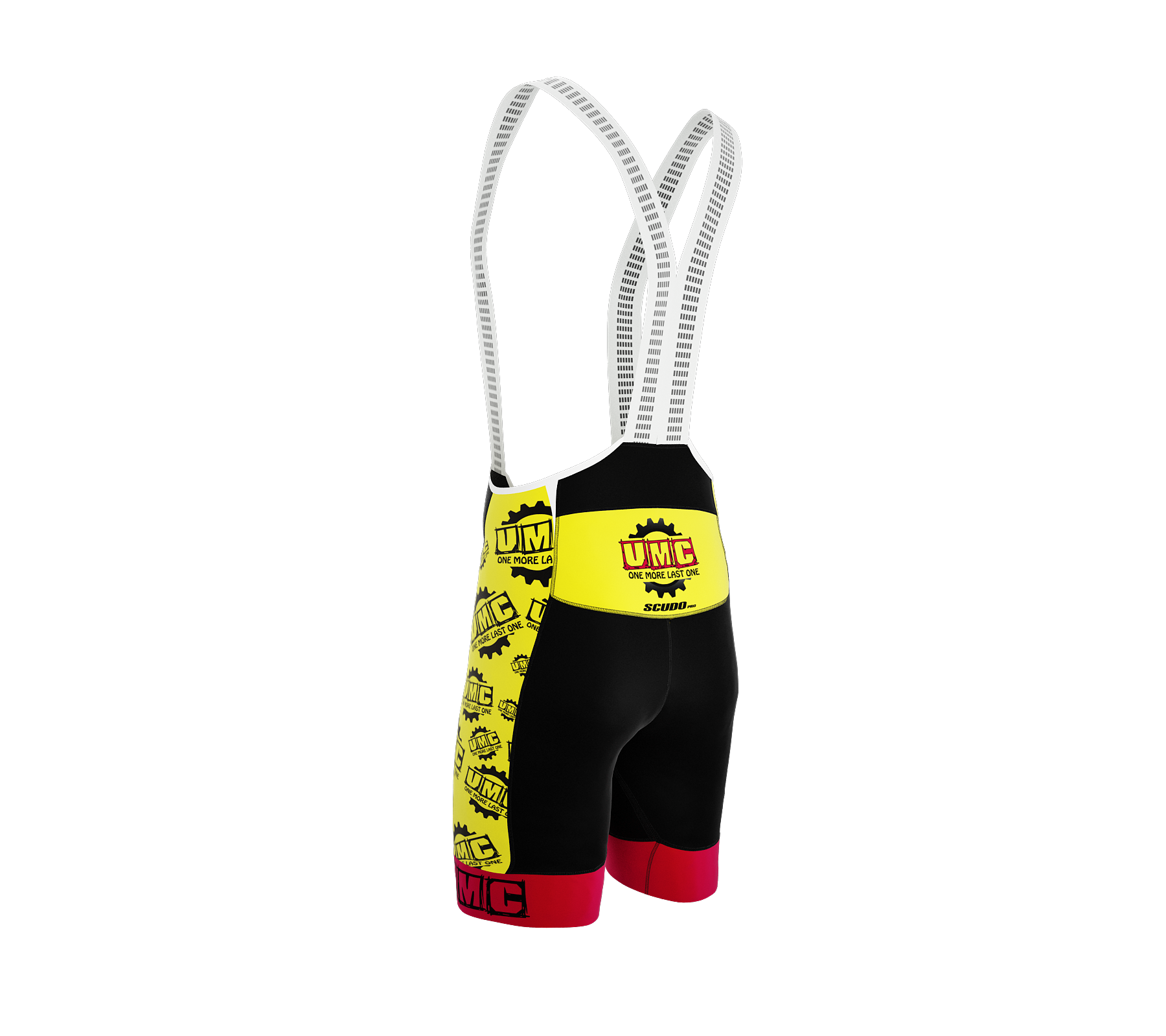 UMC | PRO-BIB Cycling Shorts | Men